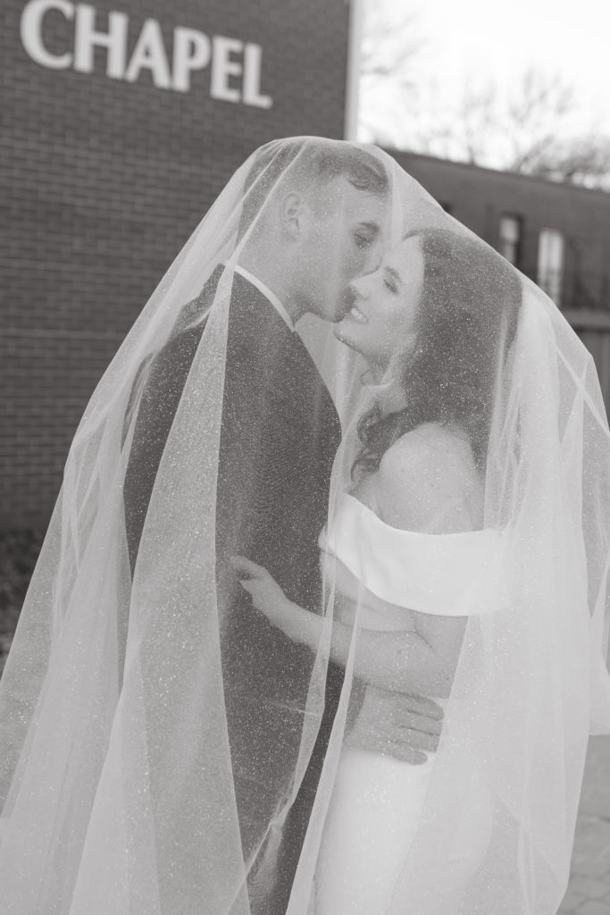 kentucky winter wedding