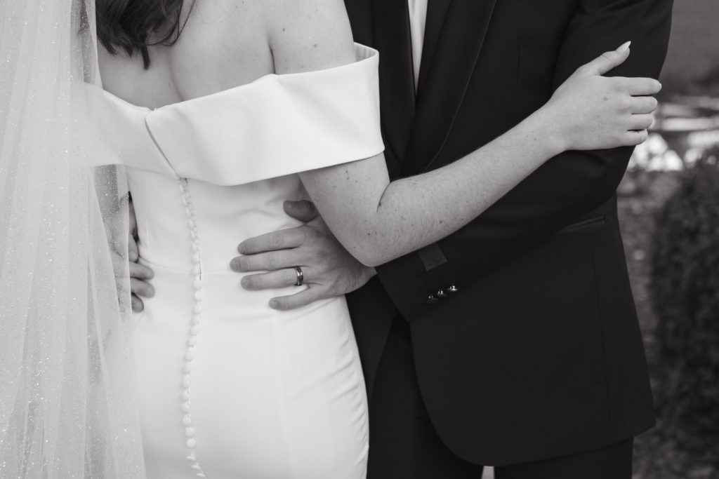 kentucky winter wedding