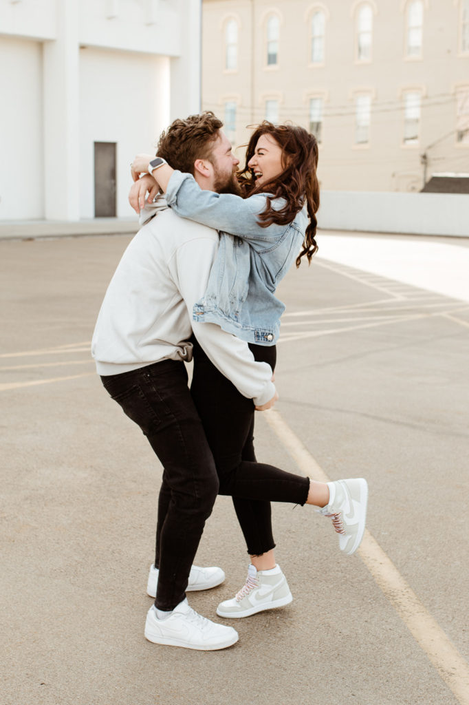 kentucky engagement photos