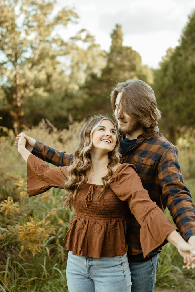 kentucky engagement photos