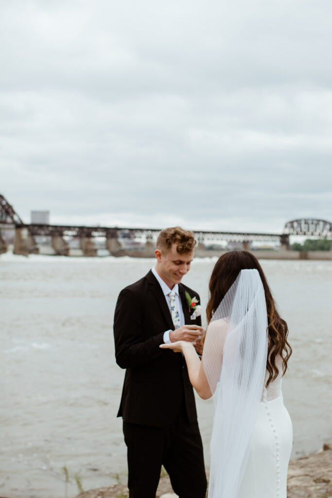 intimate wedding kentucky