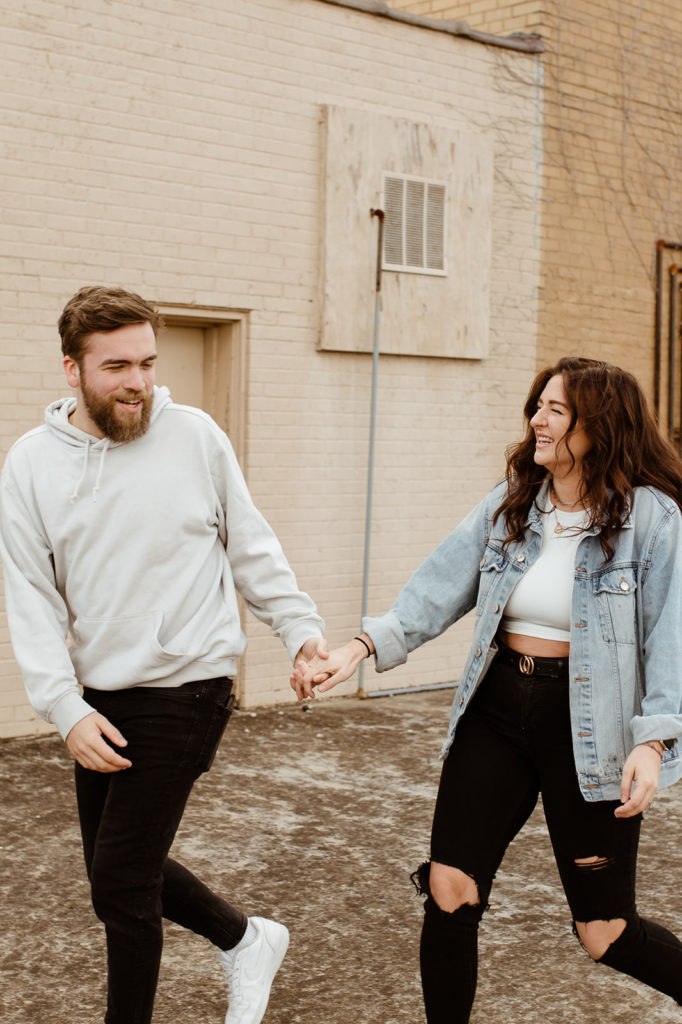 kentucky engagement photos