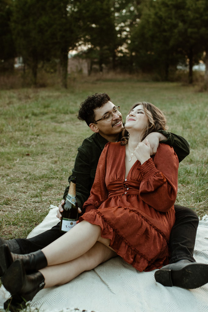 kentucky engagement photos