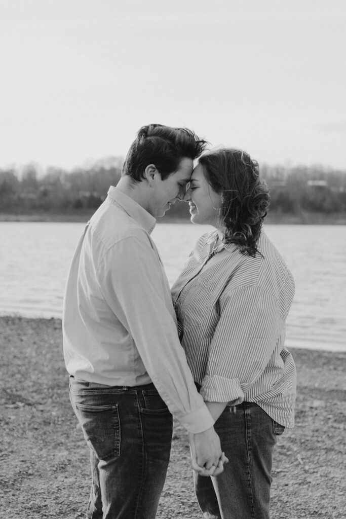 kentucky engagement photos