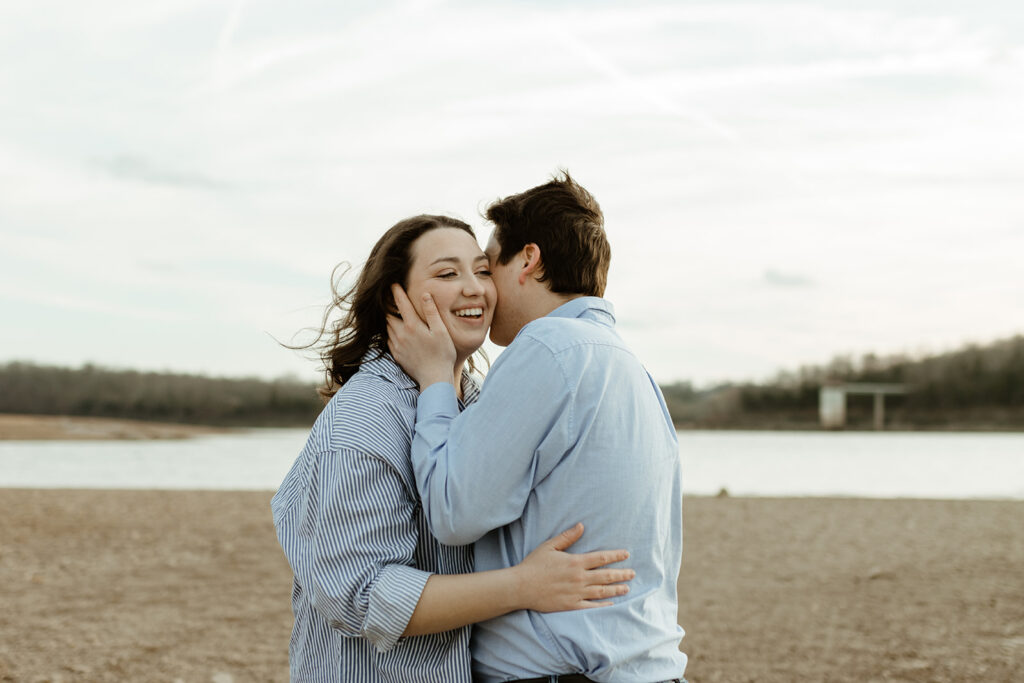 kentucky engagement session